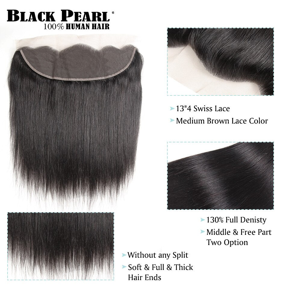 PearlStraight Hair