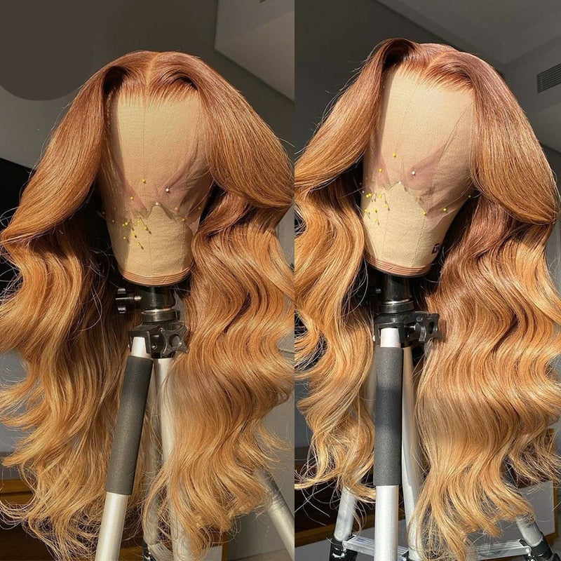Human Hair Wigs